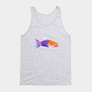 Fish2 Tank Top